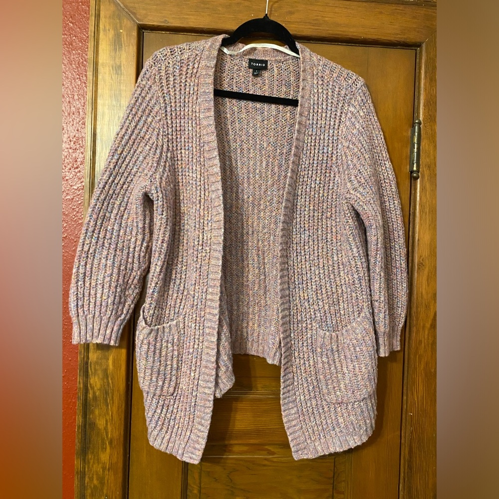 Torrid Cardigan